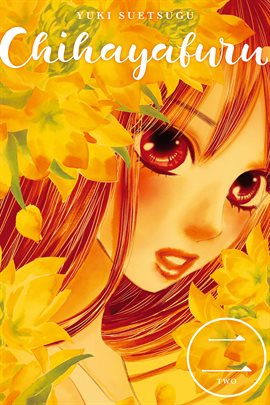 Cover image for Chihayafuru Vol. 2