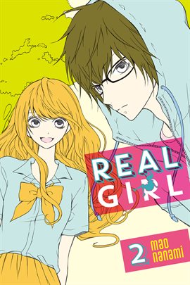 Cover image for Real Girl Vol. 2
