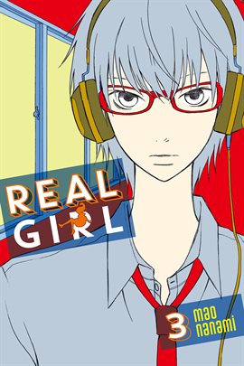 Cover image for Real Girl Vol. 3