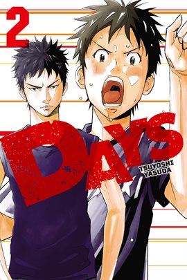 Cover image for Days Vol. 2