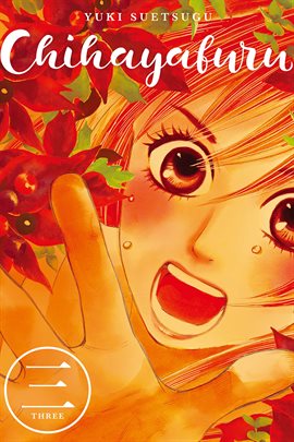 Cover image for Chihayafuru Vol. 3