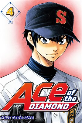 Cover image for Ace of the Diamond Vol. 4