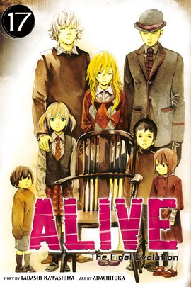 Cover image for Alive Vol. 17