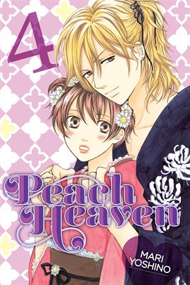 Cover image for Peach Heaven Vol. 4