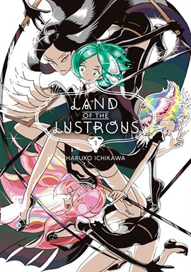 Cover image for Land of the Lustrous Vol. 1