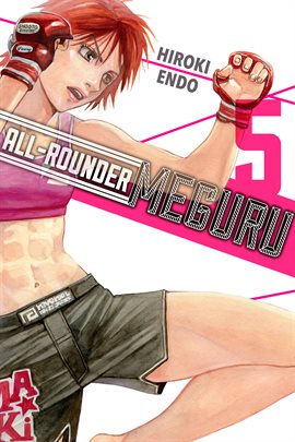 Cover image for All-Rounder Meguru Vol. 5