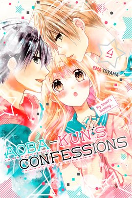 Imagen de portada para Aoba-kun's Confessions Vol. 4