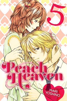 Cover image for Peach Heaven Vol. 5
