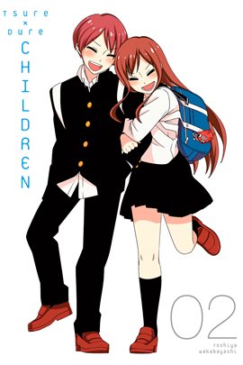 Cover image for Tsuredure Children Vol. 2