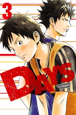 Cover image for Days Vol. 3