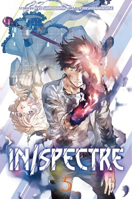 Imagen de portada para In/Spectre Vol. 5