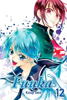 Cover image for Fuuka Vol. 12