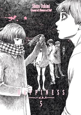 Cover image for Happiness Vol. 5