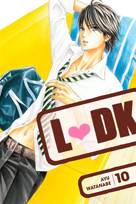 Imagen de portada para LDK Vol. 10