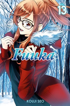 Cover image for Fuuka Vol. 13