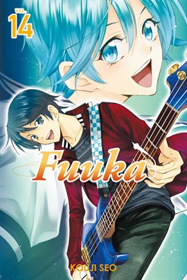 Cover image for Fuuka Vol. 14