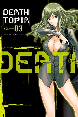 Imagen de portada para Deathtopia Vol. 3