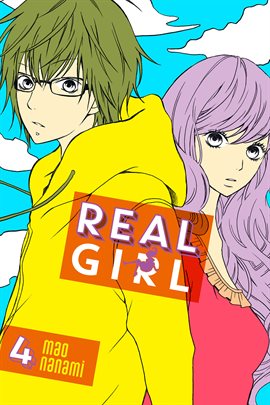 Cover image for Real Girl Vol. 4