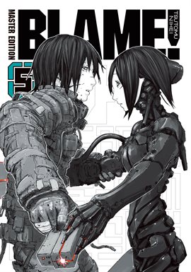 Cover image for Blame! Vol. 5