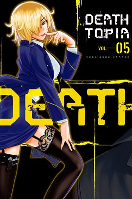 Cover image for Deathtopia Vol. 5