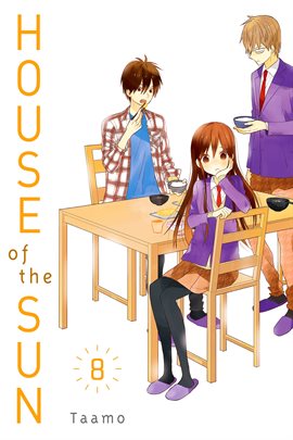 Cover image for House of the Sun Vol. 8