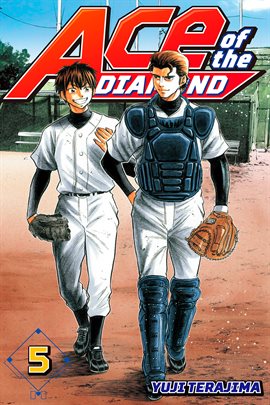 Cover image for Ace of the Diamond Vol. 5