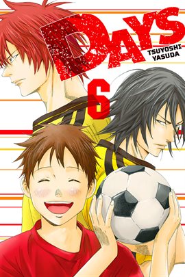 Cover image for Days Vol. 6