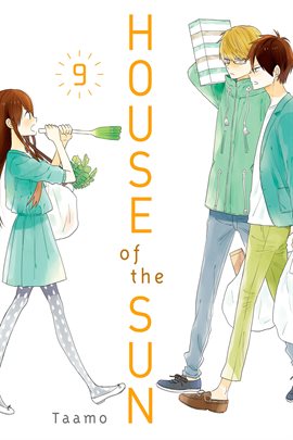 Imagen de portada para House of the Sun Vol. 9
