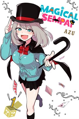 Cover image for Magical Sempai Vol. 1