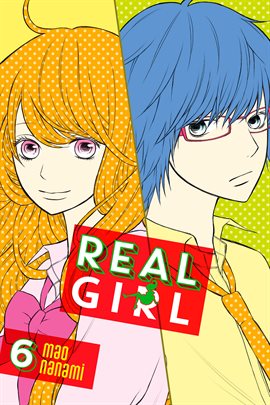 Cover image for Real Girl Vol. 6
