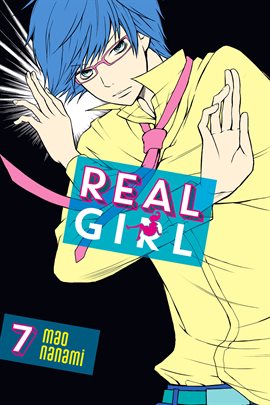 Cover image for Real Girl Vol. 7