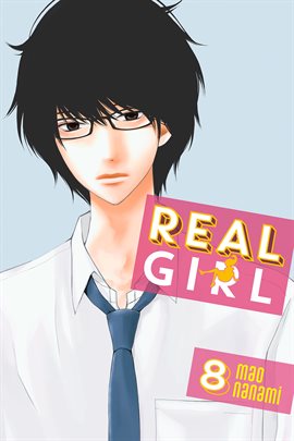 Cover image for Real Girl Vol. 8