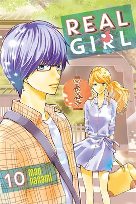 Cover image for Real Girl Vol. 10