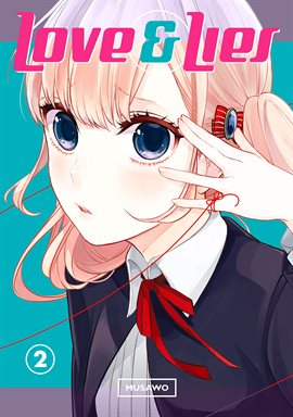 Cover image for Love and Lies Vol. 2