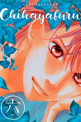 Cover image for Chihayafuru Vol. 6