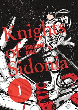Cover image for Knights of Sidonia Vol. 1