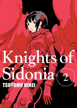 Cover image for Knights of Sidonia Vol. 2