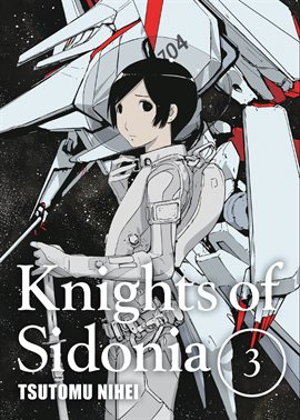 Cover image for Knights of Sidonia Vol. 3