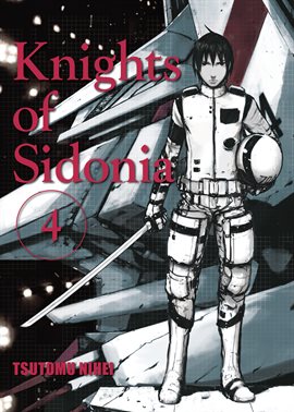 Cover image for Knights of Sidonia Vol. 4