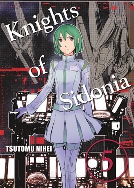 Cover image for Knights of Sidonia Vol. 5
