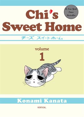 Cover image for Chi's Sweet Home Vol. 1