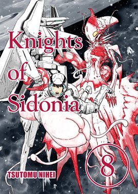 Cover image for Knights of Sidonia Vol. 8