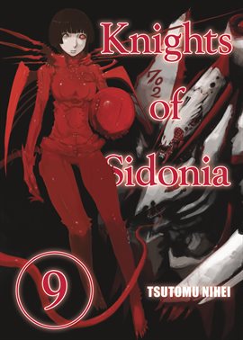 Cover image for Knights of Sidonia Vol. 9