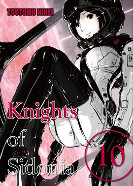 Knights of Sidonia Vol. 10