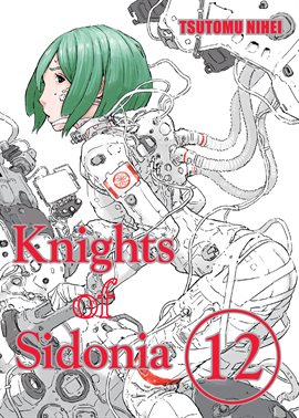 Cover image for Knights of Sidonia Vol. 12