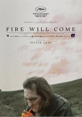 Cover image for Fire Will Come