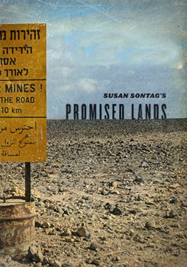 Cover image for Susan Sontag's Promised Lands
