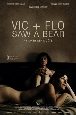 Vic + Flo Saw a Bear