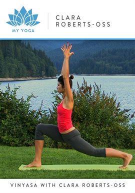 Cover image for Just One Dance Vinyasa Class