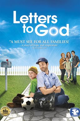 Cover image for Letters To God